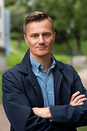 Geir Allan Hove Geir Allan Hove