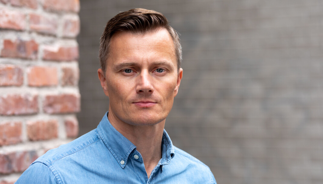 Konsernsjef Geir Allan Hove kan se tilbake på et år med svært høy vekst for Nova Consulting Group Konsernsjef Geir Allan Hove kan se tilbake på et år med svært høy vekst for Nova Consulting Group