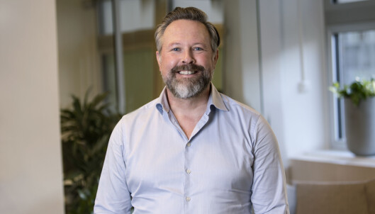 Jan Tore, Seniorkonsulent i Novanet Jan Tore, Seniorkonsulent i Novanet