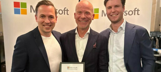 Point Taken er årets Microsoft partner