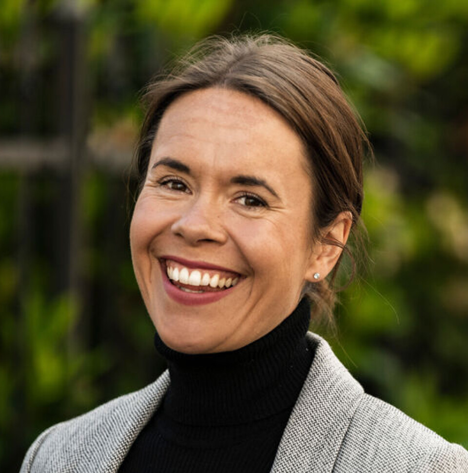 Mari Norman