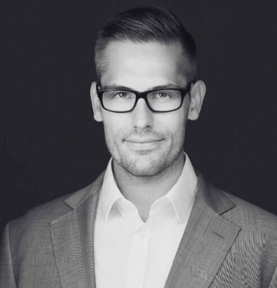 Vegard Garder Leder for annonsering Rocket