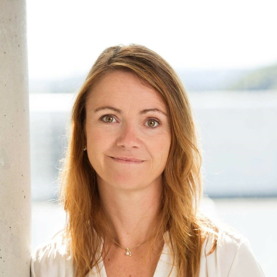 Hege Hukkelberg LøkkenLeder Vareforsyning i Vinmonopolet