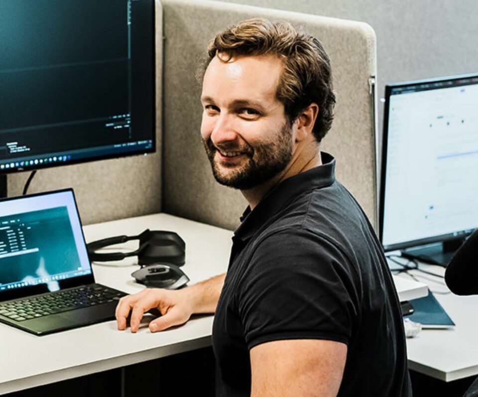 Robin, Optimizely ekspert/senior backend-utvikler i Epinova