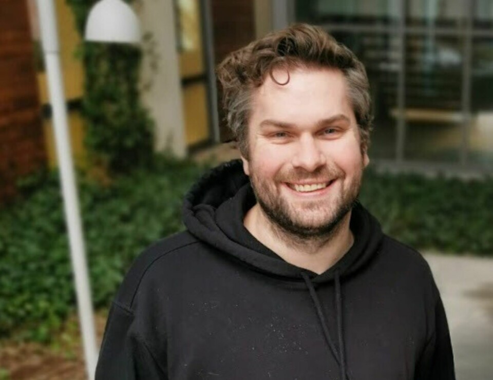 Robert, teknisk tester i Epinova