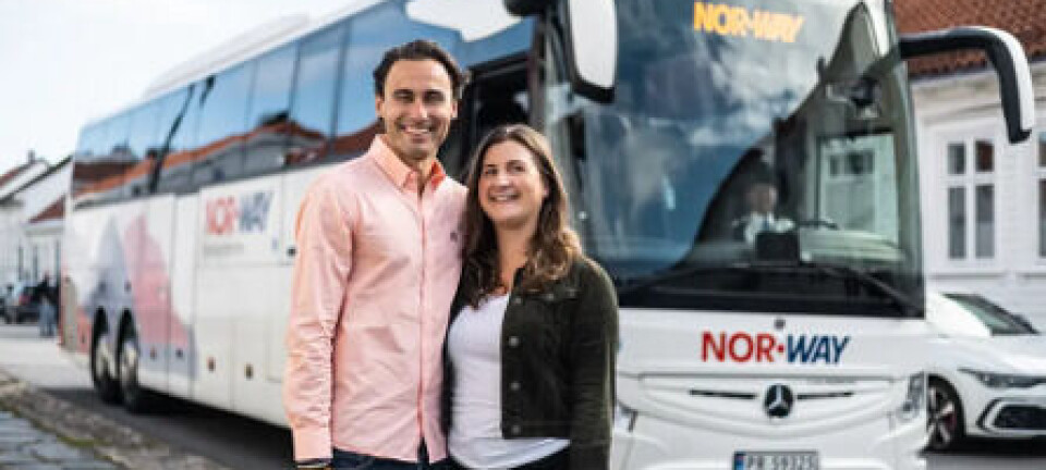 NOR-WAY Bussekspress velger NOVA som leverandør av ny salgs- og billettløsning
