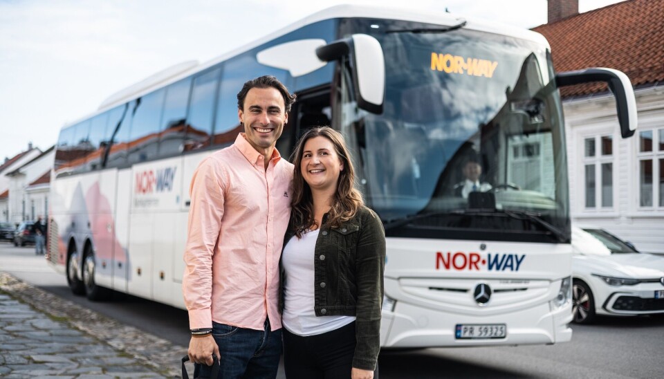 NOR-WAY Bussekspress velger NOVA som leverandør av ny salgs- og billettløsning NOR-WAY Bussekspress