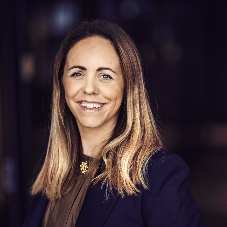 Trine Røssel Ødegaard Trine Røssel Ødegaard