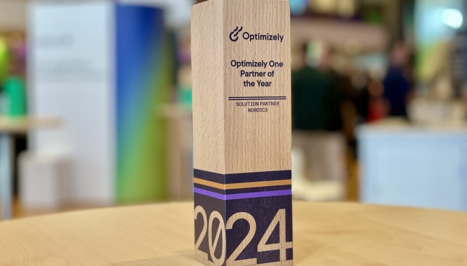 Optimizely Partner of the Year