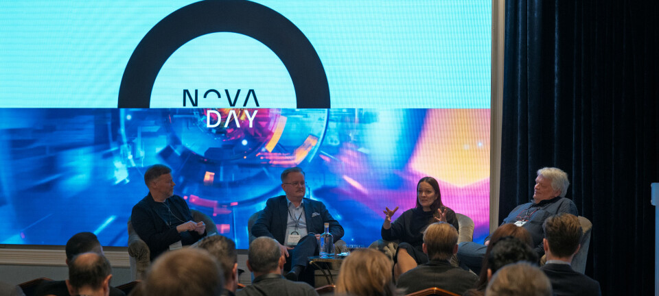 NOVA Day: En verden preget av AI, hva gjør vi?