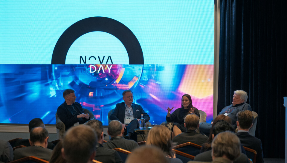 NOVA Day 2025 på Hotel Bristol NOVA Day 2025 Forsidebilde Panel