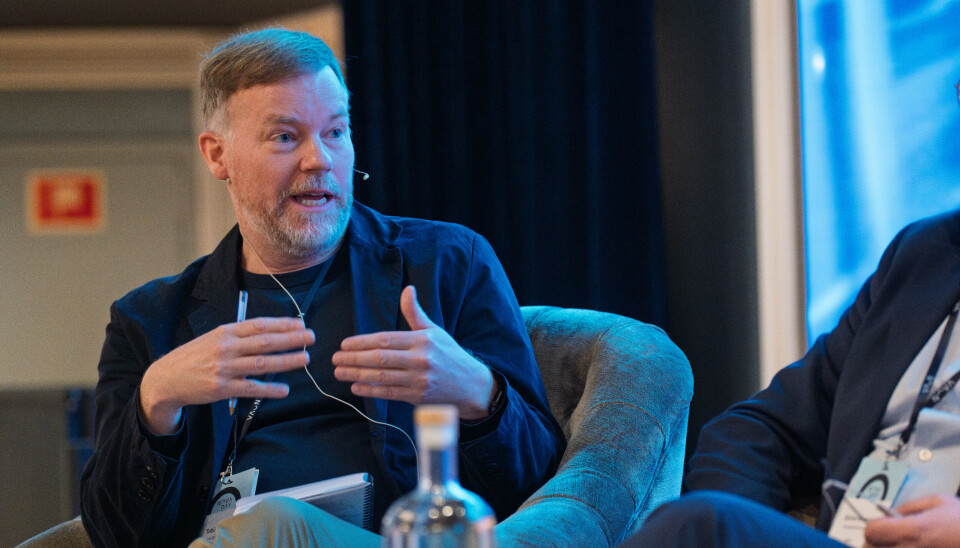 Tobias Brandt, Brand Strategy Director, Singular Studios. NOVA Day 2025, Tobias Brandt, Singular Studios