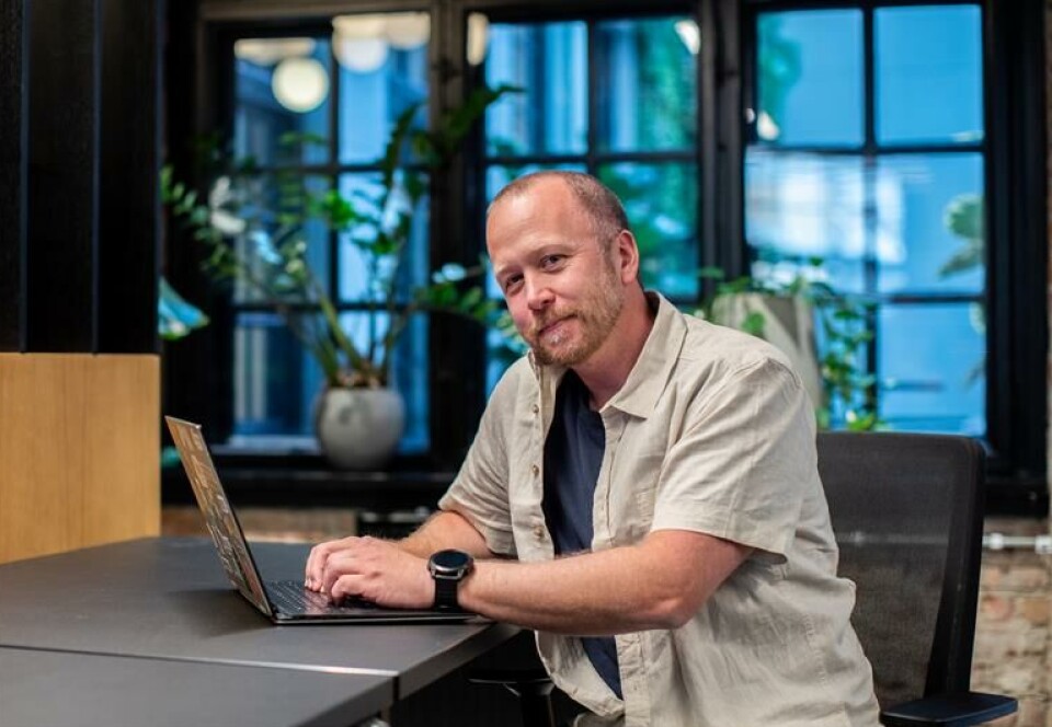 Tomas Gulla, CTO i Novacare