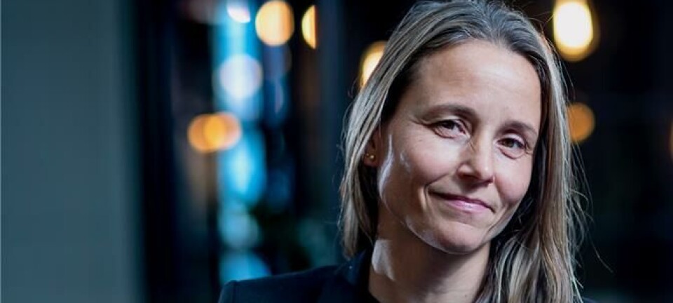 Vi står på scenen under NDC Oslo 2025