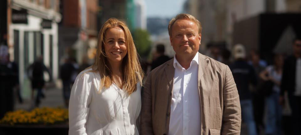 Kapret digitaliseringsavtaler verdt 1.3 milliard kroner