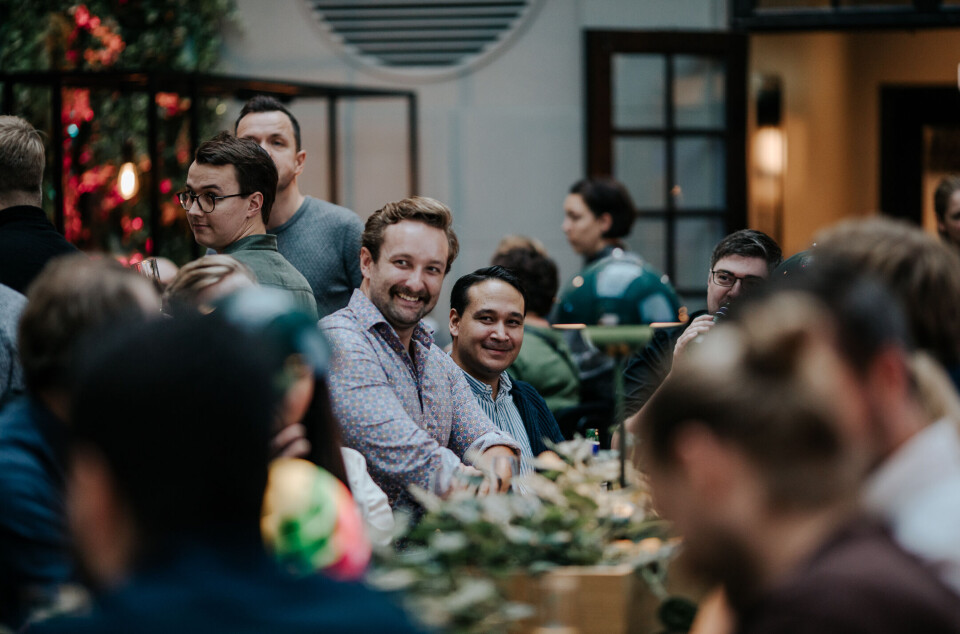 Our employees in NOVA House Oslo